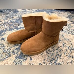 Women ugg bailey bow boots